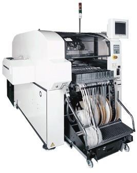 松下模塊化貼片機DT401-F